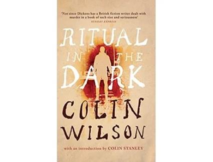 Livro Ritual in the Dark Valancourt 20th Century Classics de Colin Wilson (Inglês - Capa Dura)