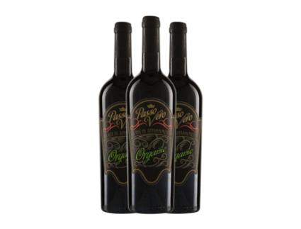 Vinho PASSO VERO Passo Vero Montepulciano (0.75 L - 3 Unidades)