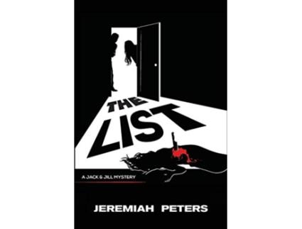 Livro The List A Jack and Jill Mystery 1 de Jeremiah Peters (Inglês)