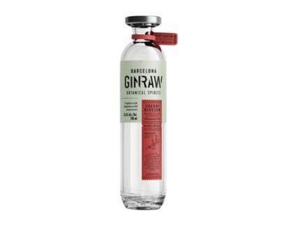 Gin GINRAW GIN Cerezo Catalunya (0.7 L - 1 Unidade)