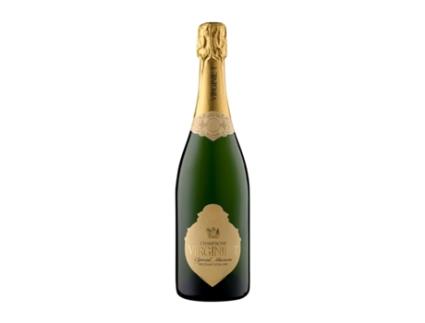 Espumante VIRGINIE TAITTINGER Special Macaron Millésimé Extra Seco Champanhe (0.75 L - 1 Unidade)