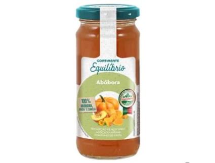 Doce Abóbora CONTINENTE EQUILÍBRIO