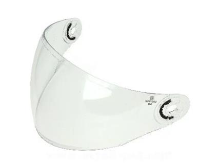 Capacete Viseira Transparente Pure Sc-31