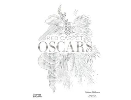 Livro Red Carpet Oscars de Mulhearn Dijanna/Bla (Inglês - Capa Dura)