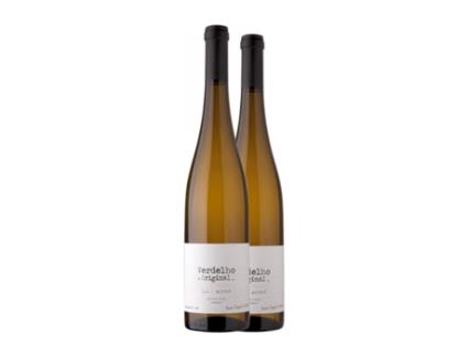 Vinho branco AZORES WINE Verdelho O Original Verdelho Azores (0.75 L - 2 Unidades)