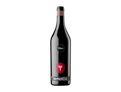 Vinho DEMENCIA DE AUTOR Villegas Mencía Bierzo (0.75 L - 1 Unidade)