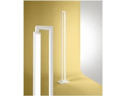 Candeeiro de Pé Led Inclinável Ajustável PERENZ 27W 2495Lm H.161Cm Cct Preto 6633 N Ct
