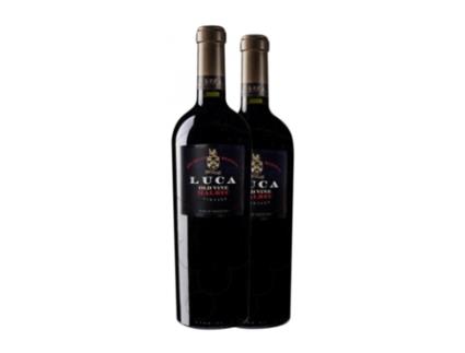 Vinho LUCA WINES LAURA CATENA Old Vine Malbec Valle de Uco Crianza (0.75 L - 2 Unidades)