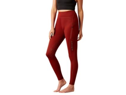 Legging de Equitação Mid Grip para Mulher ARIAT Venture