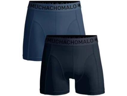 Men com Calcinha de Boxer de 2 Pacote MUCHACHO MALO