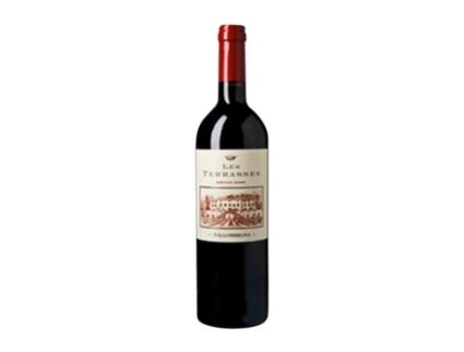 Vinho VILLA VALLOMBROSA Les Terrasses Rouge Côtes de Provence (0.75 L - 1 Unidade)