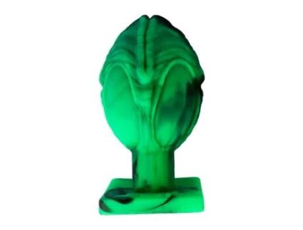 Plug Anal VIRGITE Verde