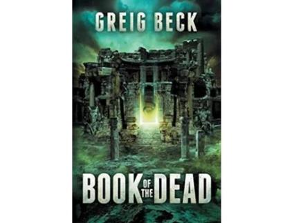 Livro Book of the Dead de Greig Beck (Inglês)