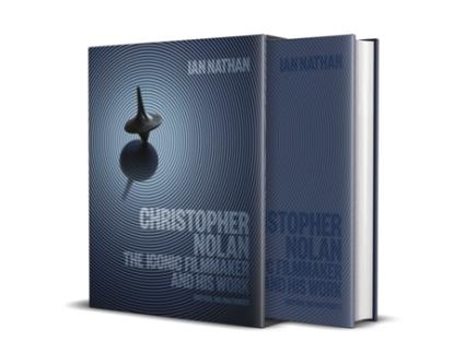 Livro Christopher Nolan de Ian Nathan (Inglês - Capa Dura)