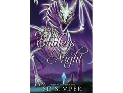Livro Eve of Endless Night de S D Simper (Inglês)