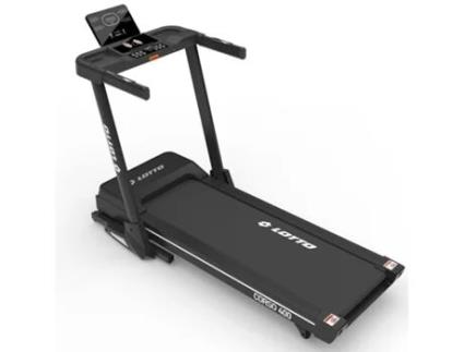Passadeira de Corrida LOTTO Corso 400 3.75 Cv Max 120 kg