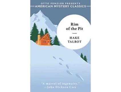 Livro Rim of the Pit de Hake Talbot (Inglês)