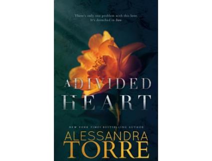 Livro Divided Heart de Alessandra Torre (Inglês)