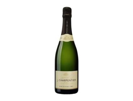 Espumante J. CHARPENTIER Blanc de Blancs Chardonnay Brut Champanhe (0.75 L - 1 Unidade)