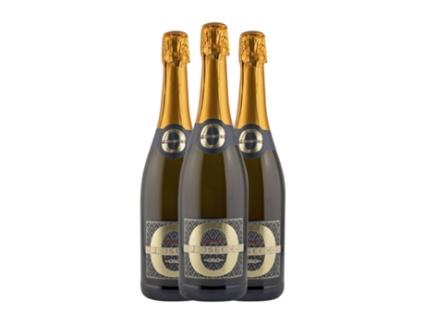 Espumante BELLA AURA ORO Spumante Glera Brut Prosecco (0.75 L - 3 Unidades)