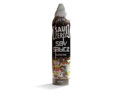 Sauzero Soy Sauce Spray 200Ml LIFE PRO NUTRITION