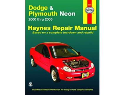 Livro Dodge Plymouth Neon Haynes Repair Manual de Larry Warren e John H Haynes (Inglês)