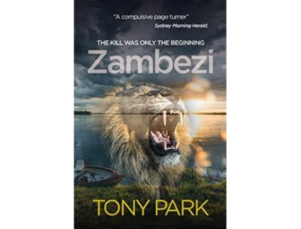 Livro Zambezi de Tony Park (Inglês)