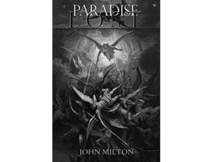 Livro Paradise Lost de John Milton (Inglês)
