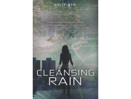 Livro Cleansing Rain de Holly Ash (Inglês)