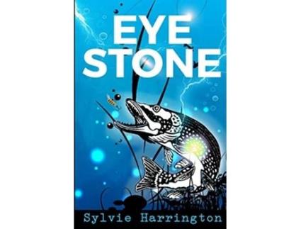Livro Eye Stone 1 Eye Stone Trilogy de Sylvie Harrington (Inglês)