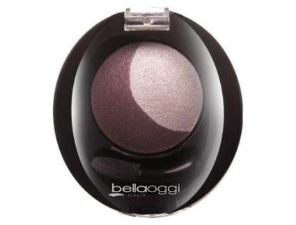 Sombra de 2 Tons Metalizados Cinza