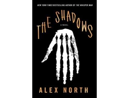 Livro Shadows de Alex North (Inglês)