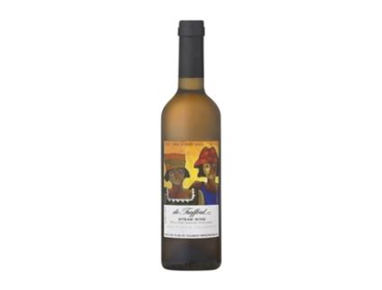 Vinho doce DE TRAFFORD Straw Wine Chenin Branco Stellenbosch Meia Garrafa (0.37 L - 1 Unidade)