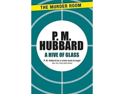 Livro Hive of Glass de P M Hubbard (Inglês)