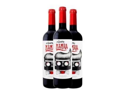 Vinho LA QUINTA Mamba Tempranillo Ribera del Duero (0.75 L - 3 Unidades)