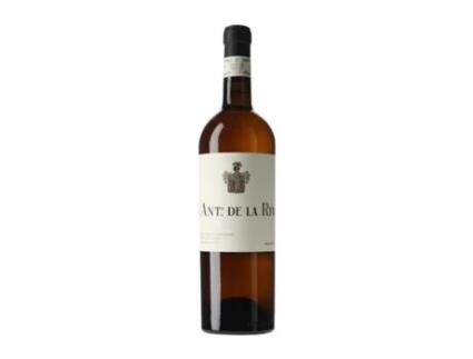 Vinho branco DE LA RIVA Macharnudo Palomino Fino Vino de la Tierra de Cádiz (0.75 L - 1 Unidade)