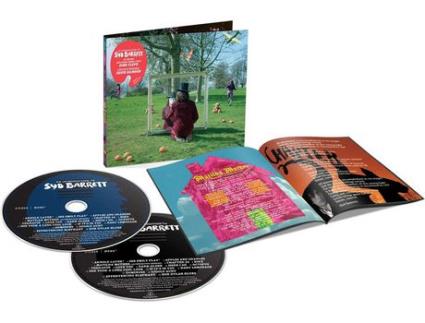 CD Syd Barrett An Introduction To Syd Barrett2022 (Digipack)