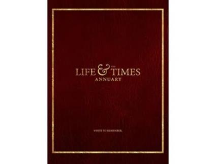 Livro The Life Times Annuary Passage Edition de Jennifer Wade Brandon Wade (Inglês)