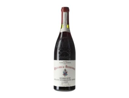 Vinho CHÂTEAU BEAUCASTEL Châteauneuf-du-Pape (0.75 L - 1 Unidade)
