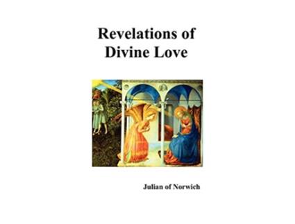Livro Revelations of Divine Love de Julian of Norwich (Inglês)