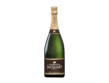 Espumante JACQUART Mosaique Brut Champanhe Grande Reserva Garrafa Magnum (1.5 L - 1 Unidade)