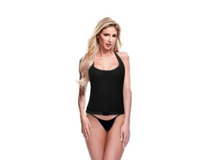 Conjunto de Lingerie BACI LINGERIE Preto (S)