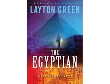 Livro The Egyptian de Layton Green (Inglês)