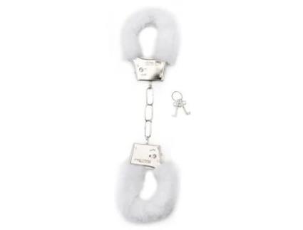 Algemas de Peludos Brancos SHOTS TOYS