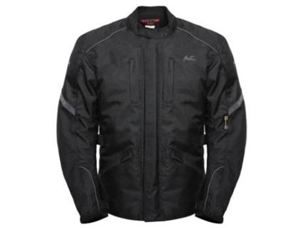 Casaco de Motociclismo MITSOU Commuter Preto M