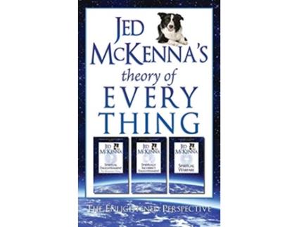 Livro Jed McKennas Theory of Everything The Enlightened Perspective Dreamstate Trilogy de Jed McKenna (Inglês)