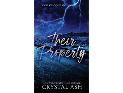 Livro Their Property Sons of Odin MC de Crystal Ash (Inglês - Capa Dura)