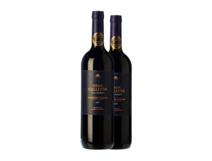 Vinho FINCA LA LUZ Callejón del Crimen Gran Callejón Valle de Uco Crianza (0.75 L - 2 Unidades)