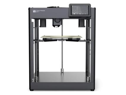 Impressora 3D TWO TREES Sk1 Corexy 700Mm/S Velocidade de Impressão Nivelamento Automático Até 300°C Bocal 256X256X256Mm