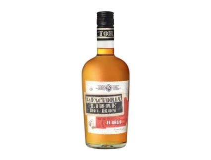 Rum FACTORÍA LIBRE DEL RON El Añejo (0.7 L - 1 Unidade)